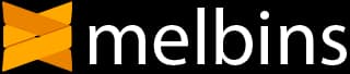 Melbins Logo